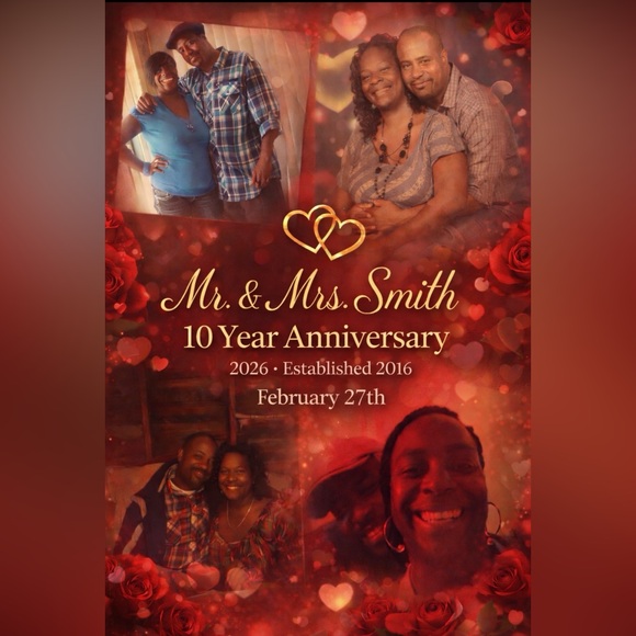 Custom Flyer Design Service - Picture 8 of 16